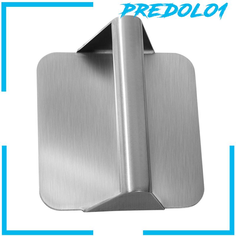 Manual Stainless Steel Burger Press Non Stick Patty Maker Burger Smasher