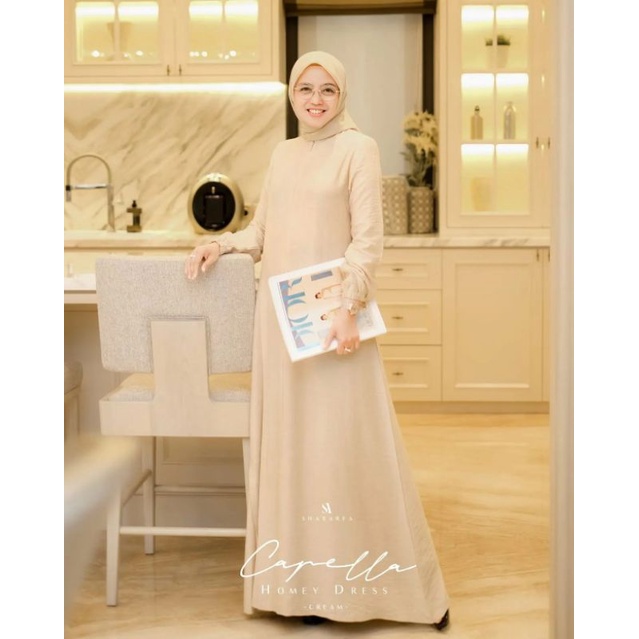 Capella Homey Dress(Dress Saja)
by shArarea