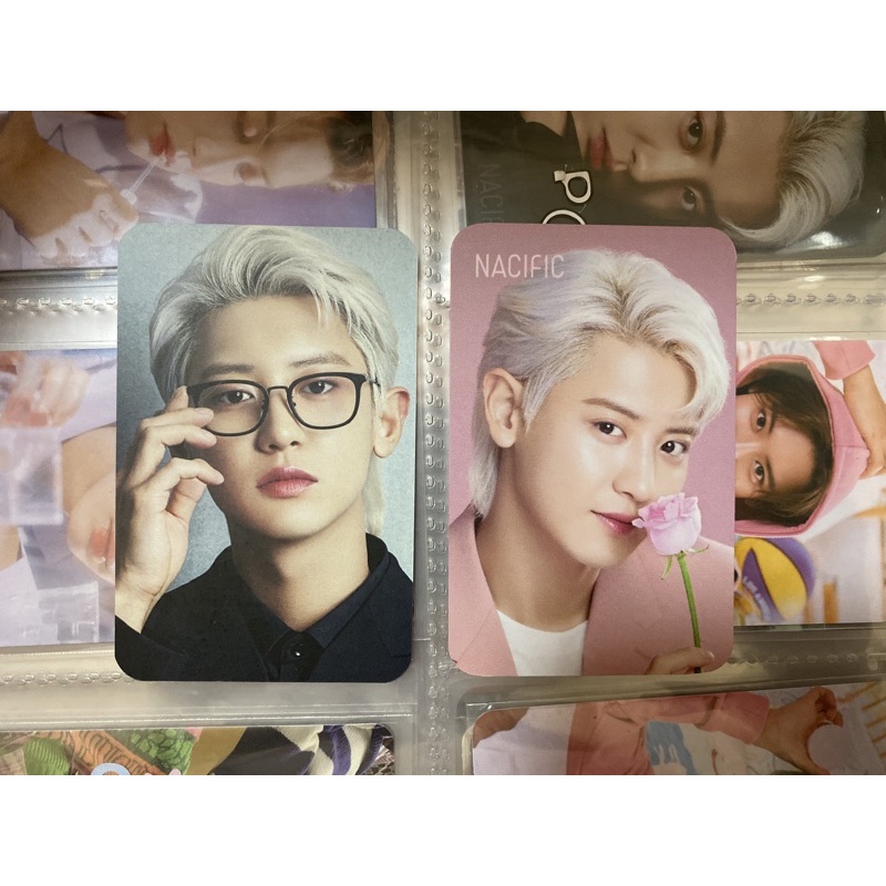 pc chanyeol nacific exo