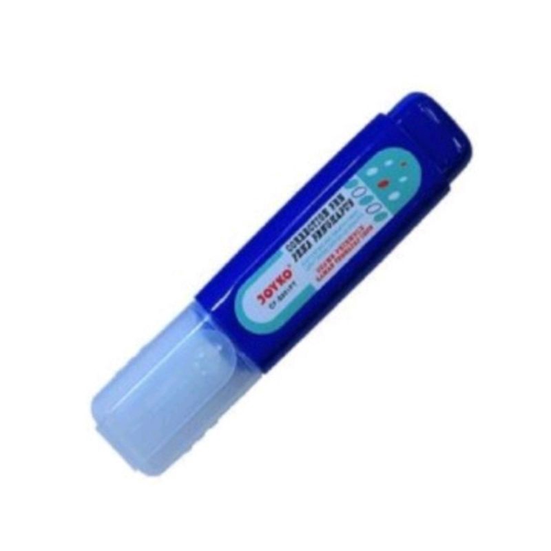 

Tip EX / Tipe X Correction Fluid Joyko CF-209A Ecer (1pcs)
