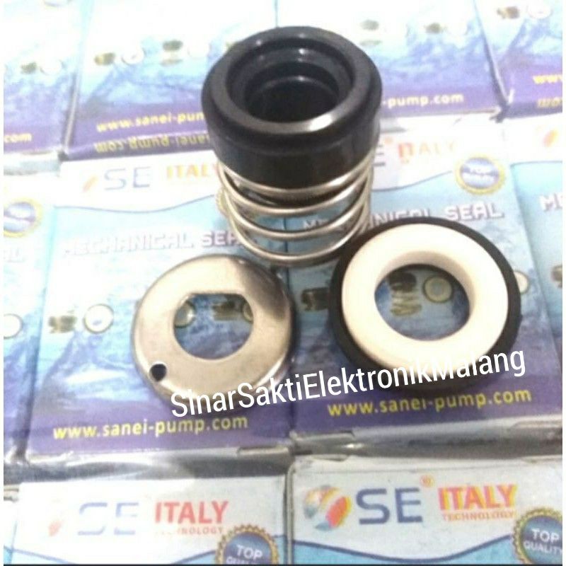 Seal Pompa Air Umum National Nasional GP 125 116 Shimizu Mechanical Sil Sparepart Spare Part Malang