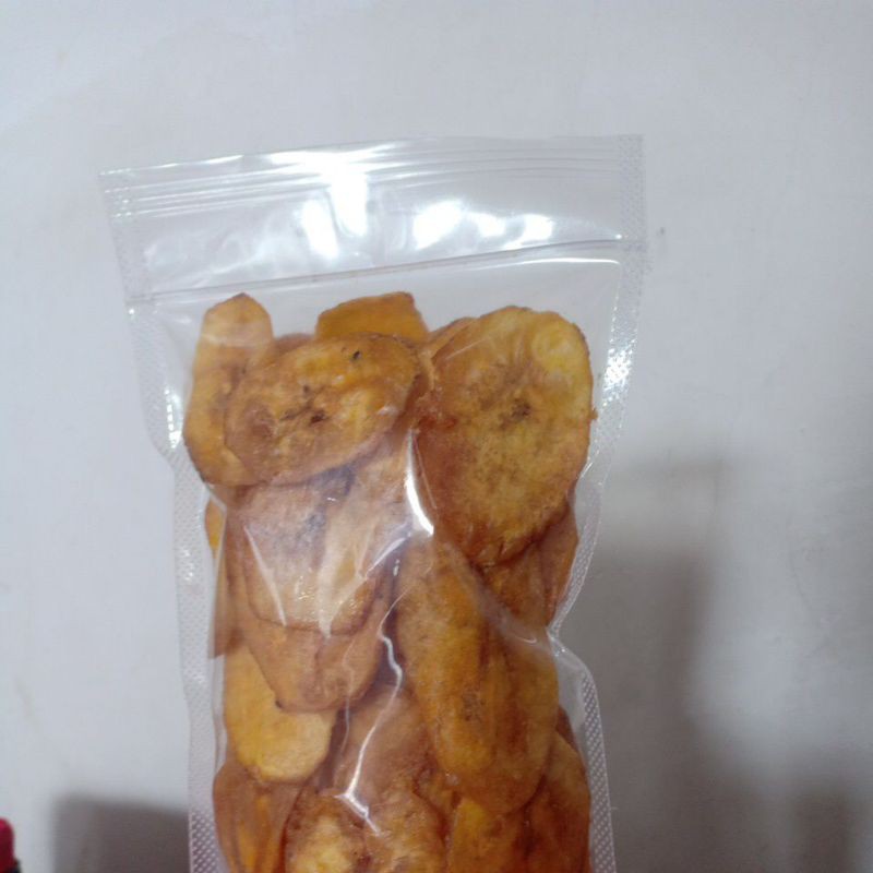 

Banana Chips alias Keripik Pisang