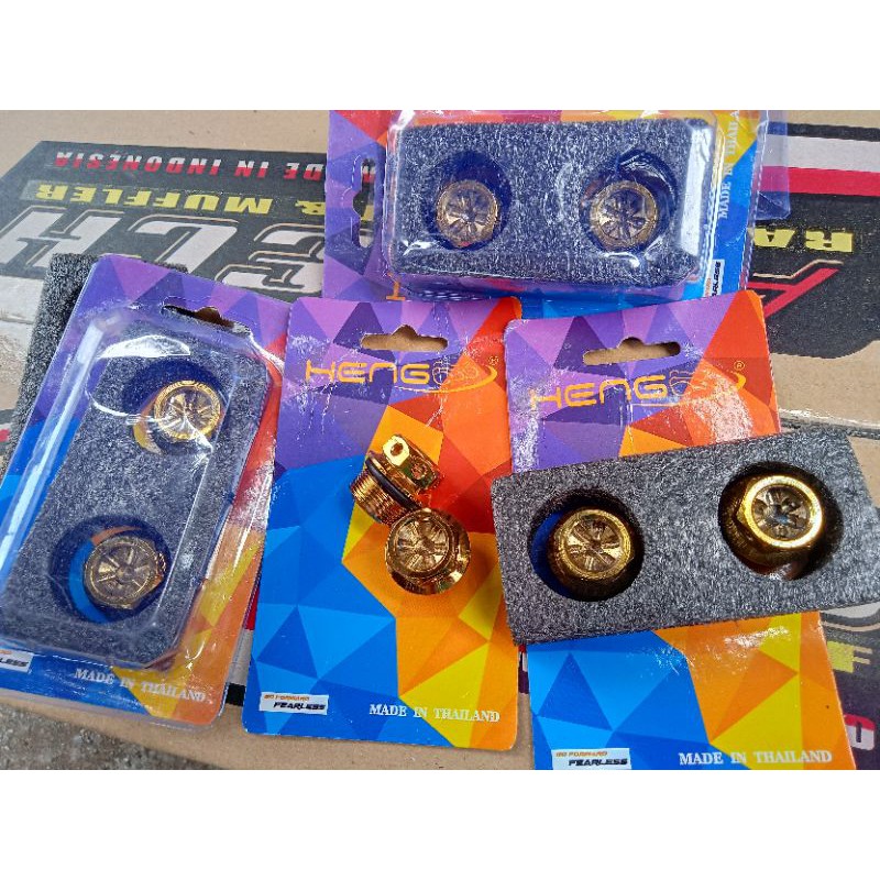 TUTUP AS 26 PROBOLT TUTUP AS SHOCK SATRIA FU SONIC AS 26