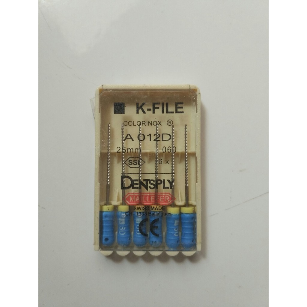 

k file 25mm 060