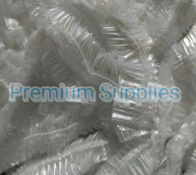 Shower Cap Spiral Murah Amenities Hotel Perlengkapan Hotel Rumah Sakit Spa Villa Travelling Umroh