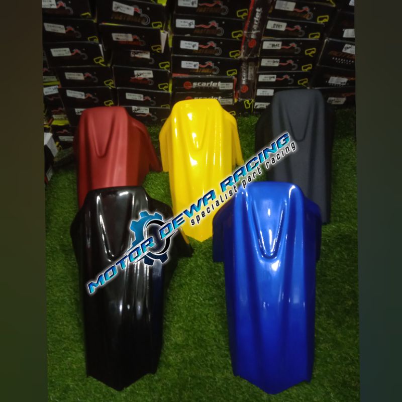 Spakbor Spakbor Kolong Belakang Hugger R15 V2-V3 Vixion R