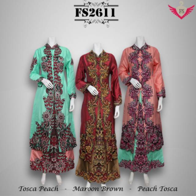 Kebaya Modern Malika
