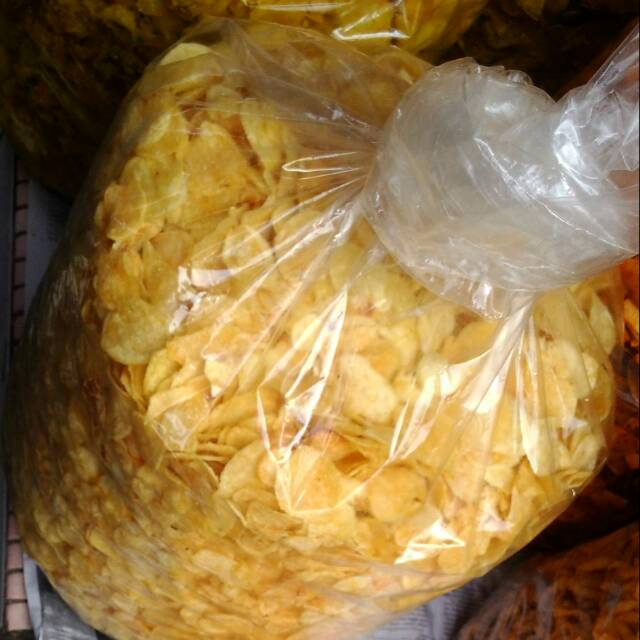 

Keripik kentang