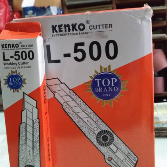 

PISAU CUTTER KENKO