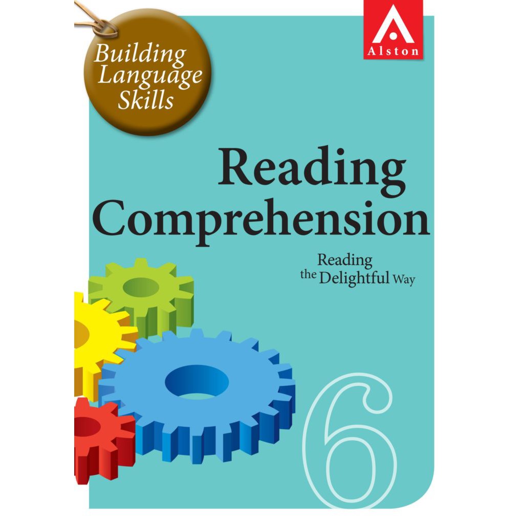 

Building Language Skills - Reading Comprehension 6