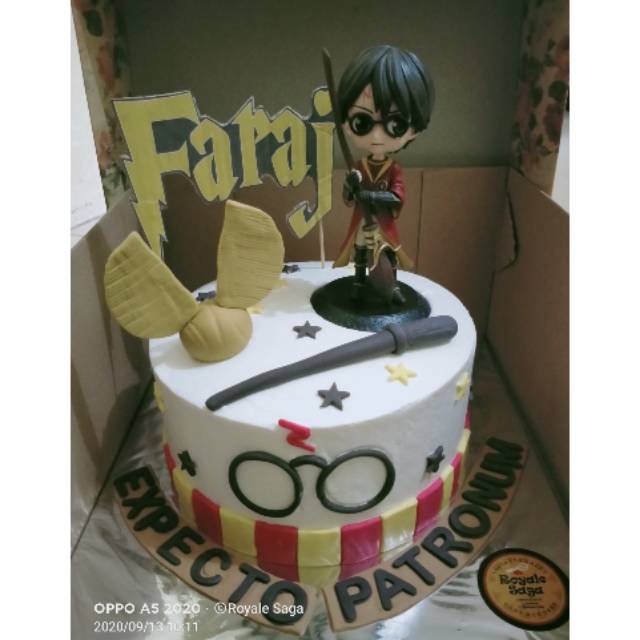 

Kue ulang tahun