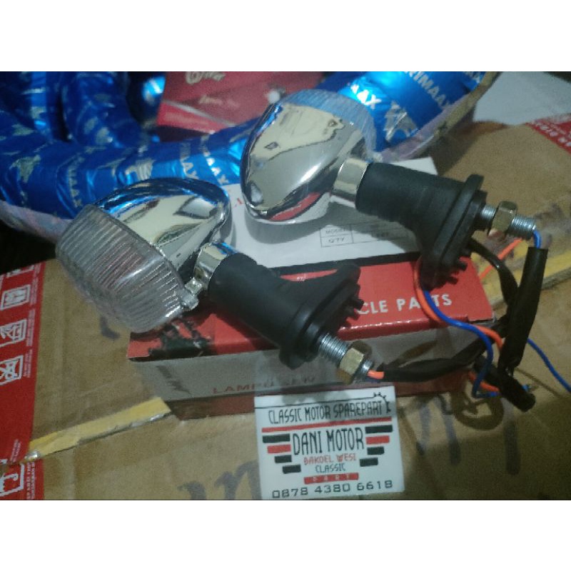 SEIN RITING NINJA CROM