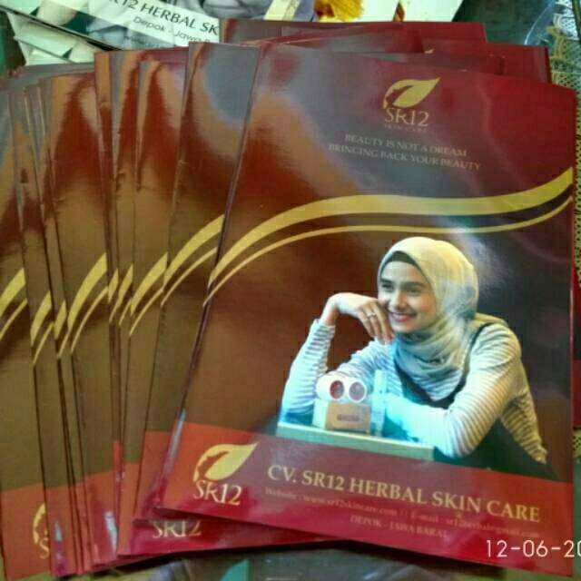 Brosur harga SR12 Herbal 2000
