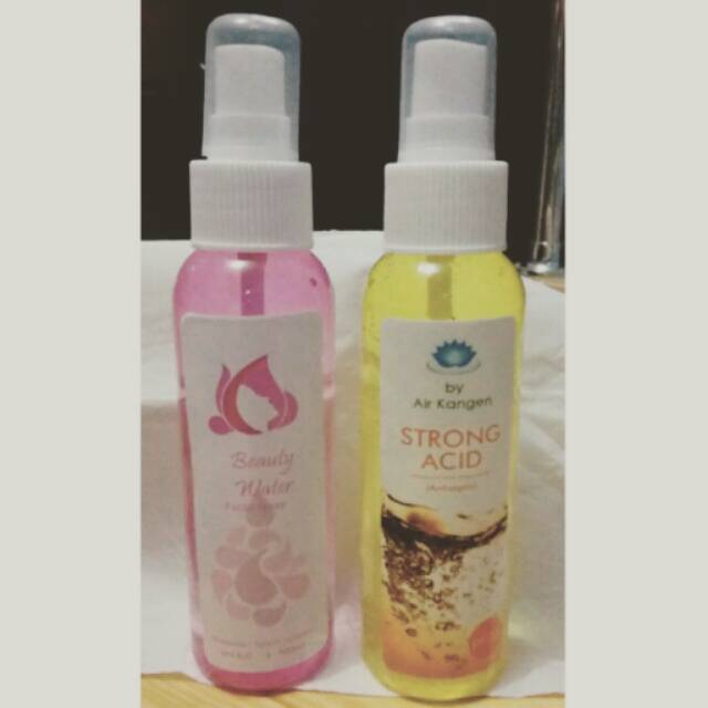 Beauty water by Kangen Water