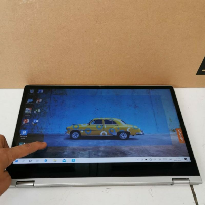 Laptop Lenovo Core i7-10510U Gen 10th Ram 16gb Ssd 1Tb Vga Nvidia 2gb