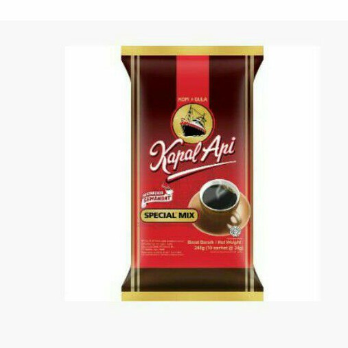 

Kapal Api Special Mix 10 x 23g