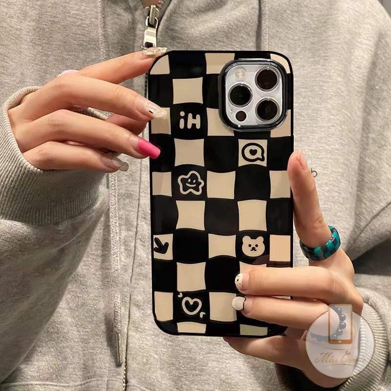 Soft Case Pelindung Kamera Bahan Tpu Tahan Banting Untuk iPhone 7 8 Plus 11 XR 13 12 Pro Max X XS Max SE 2020 11Pro Max