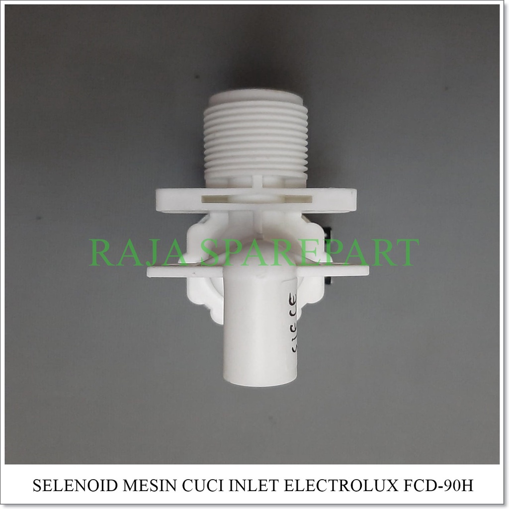 Selenoid  / Water Inlet Mesin Cuci ELECTROLUX INLET SINGLE FCD-90H (AC 220V)