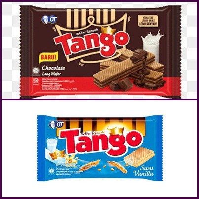 

Tango Wafer 39g (pcs)