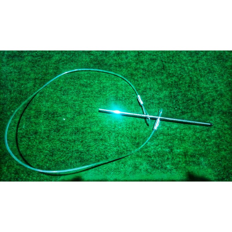 Fish Stringer 1 tusuk ikan (Speargun)