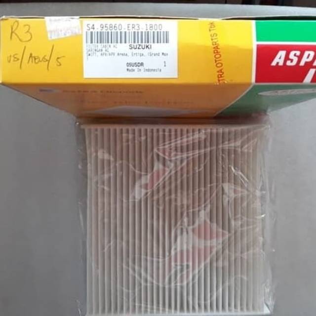 Filter ac ertiga,swift,apv