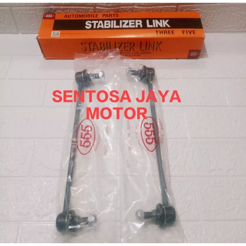 Stabilizer Link Stabil Depan Calya Sigra 555 Japan Original 1set