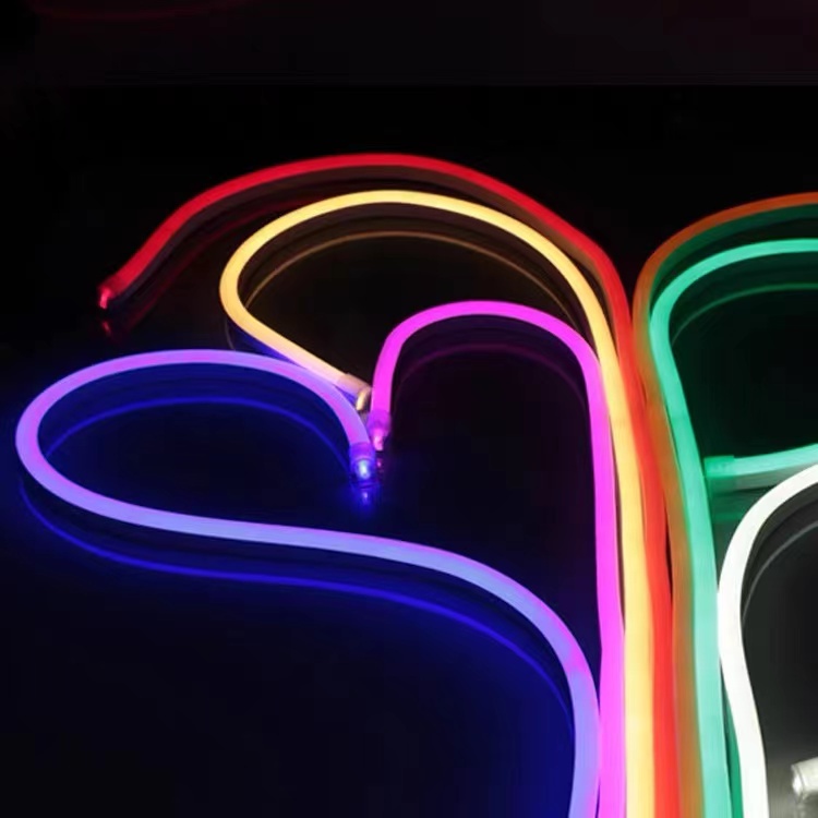 Neon Flexible 220v Per Meter / Lampu LED Neon Sign