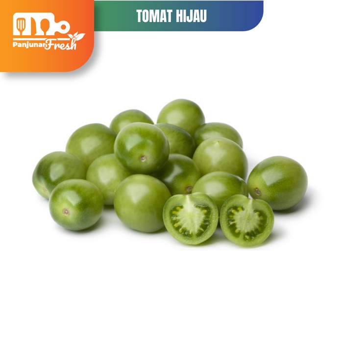 

TOMAT HIJAU 500 GRAM