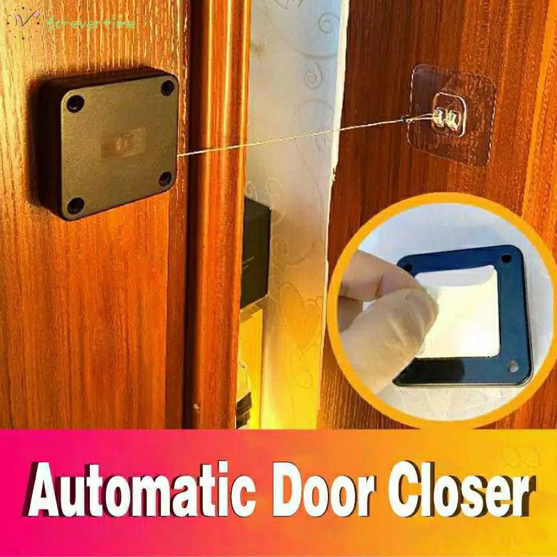 automatic door closer - Penutup Pintu Otomatis Dengan Sensor Untuk Semua Pintu