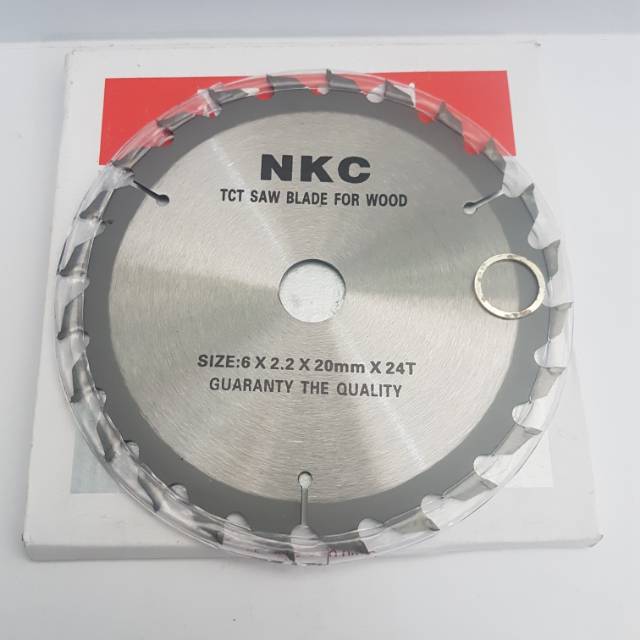 NKC Circular Saw Blade 6
