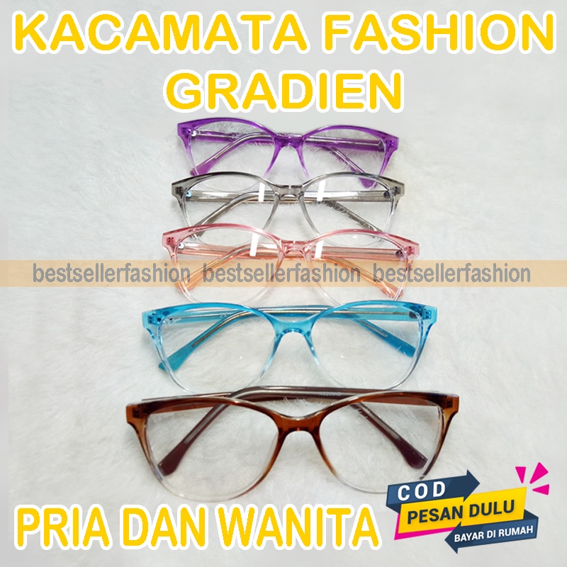 TERBARU! KACAMATA Anti Radiasi Sinar Hp Stylish Lucu Bulat Komputer Anti Radiasi &amp; Cahaya Biru Kacamata Kacamata untuk Siswa