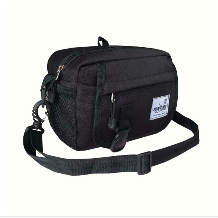 Tas Selempang pria dan wanita / Tas waistbag travel selempang mini