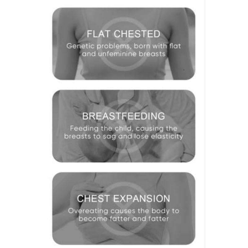 Bundara.id Ko-255 Krem memperbesar &amp; memperkencang payudara/Sadoer enlarging breast cream