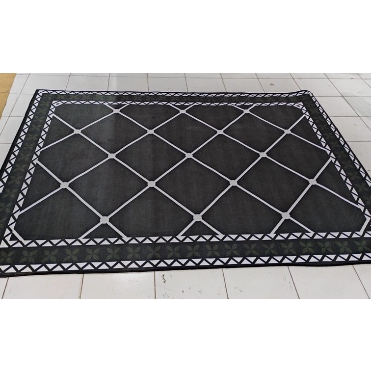 Karpet Lantai  karpet Permadani karpet Murah Anti selip 160X210 cm Worldhome66