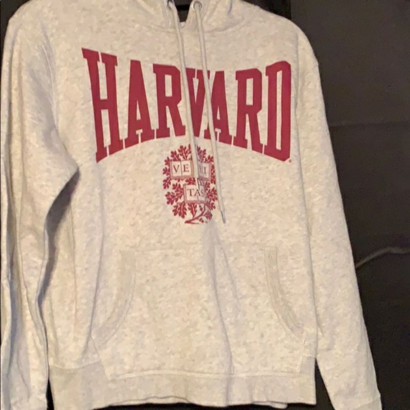 Harvad University Hoodie by Hnm