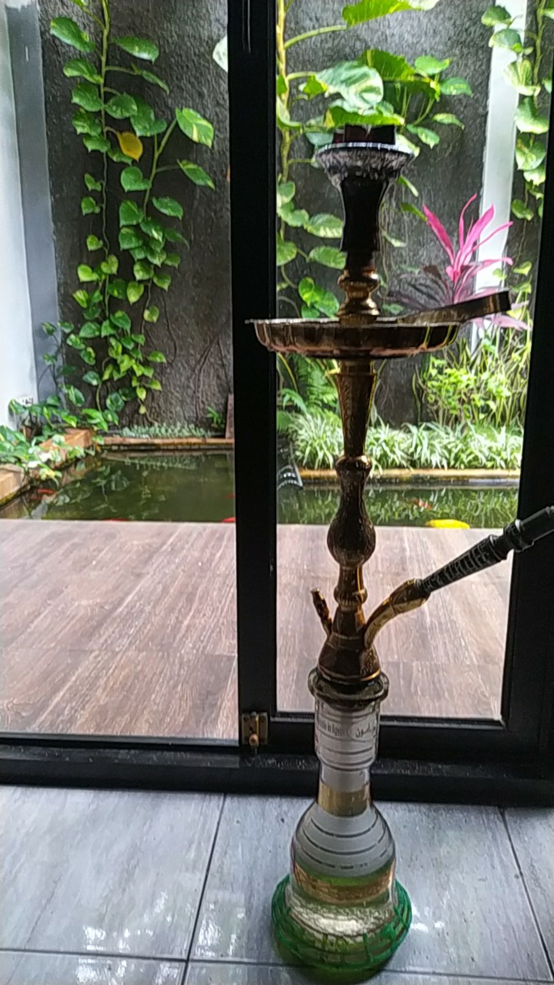 Arang Briket Batok Kelapa Kualitas Eksport Charcoal Briquette