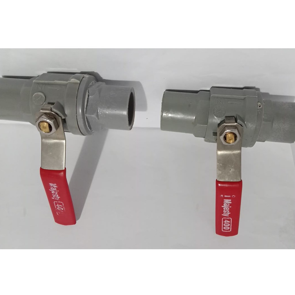 STOP KRAN 1/2&quot; GG BESI/BALL VALVE/BALVALEP GG BESI/STOP KERAN KRAN AIR KAMAR MANDI TOILET WC