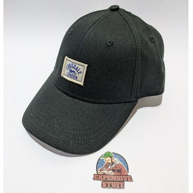Caps Lonsdale Patch Original