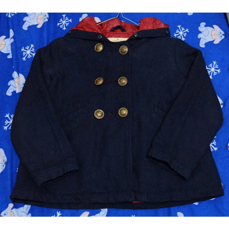 Jaket / Coat anak unisex Brand PL