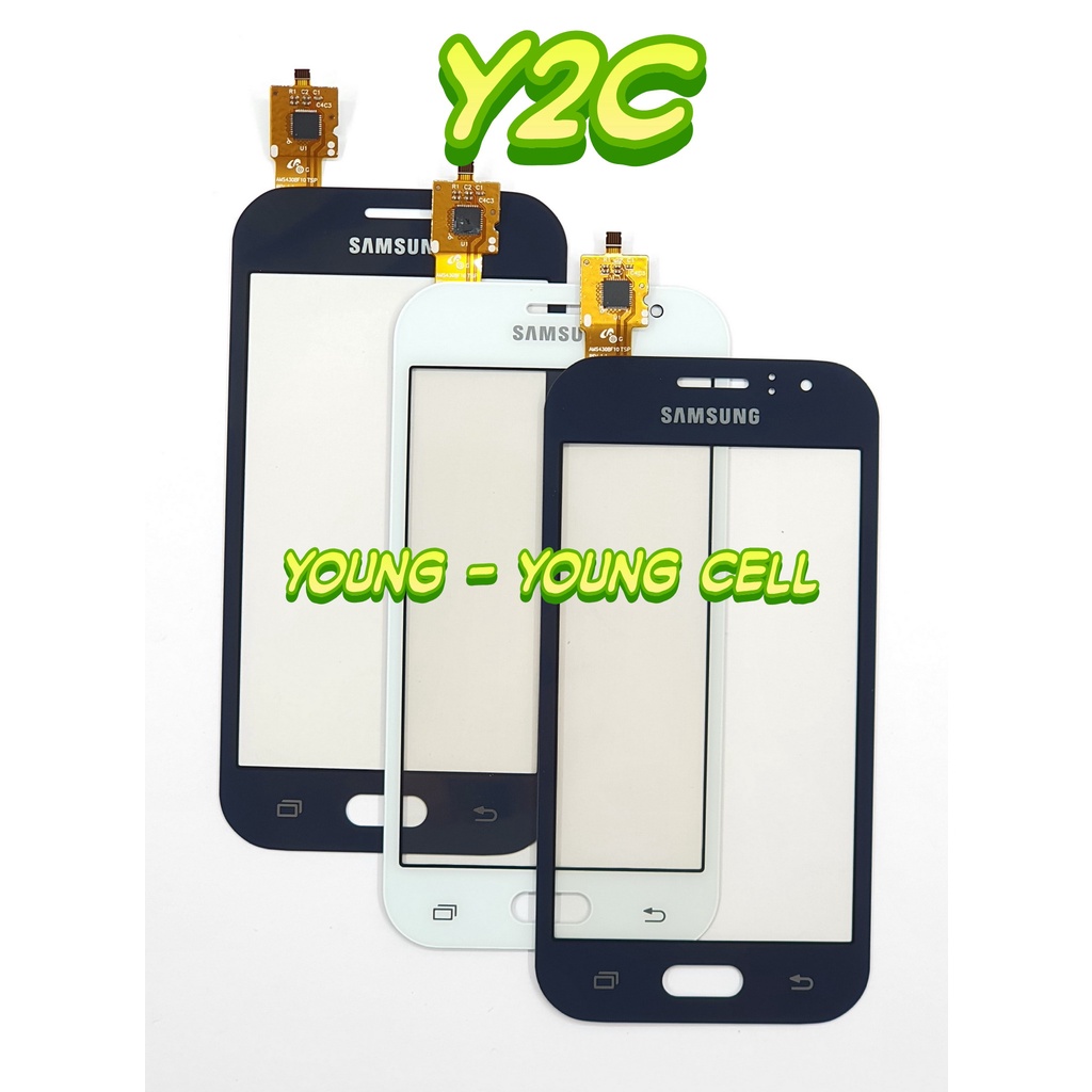 TOUCHSCREEN SAMSUNG GALAXY J1 ACE /  J110 /J110G / J111 / TASKRIN LAYAR SENTUH TC