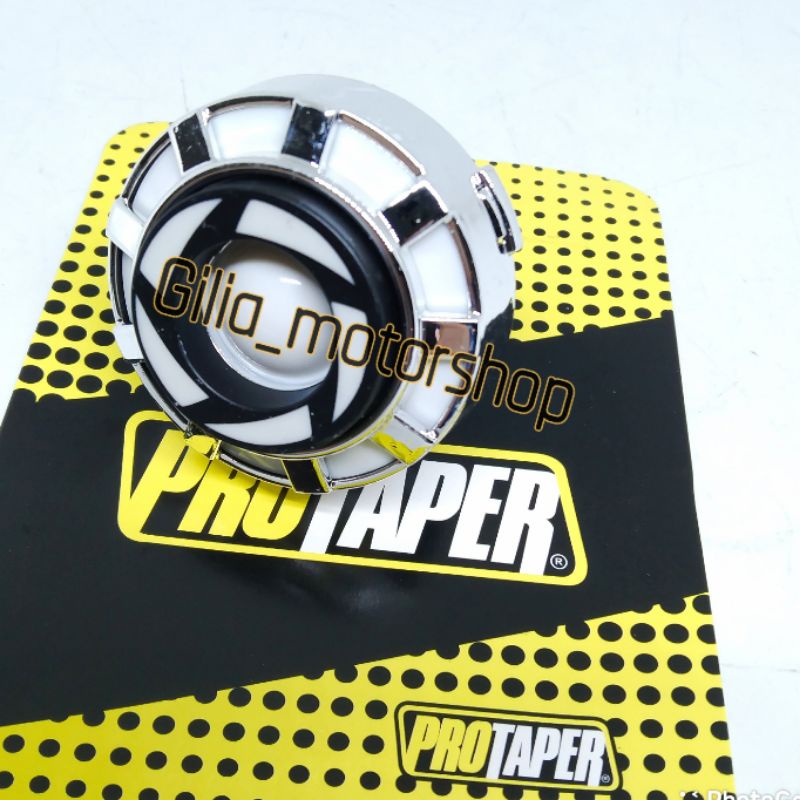 Lampustop Led Projie Protaper Bulat flash -Running Lampu stop Belakang Projie Universal Motor