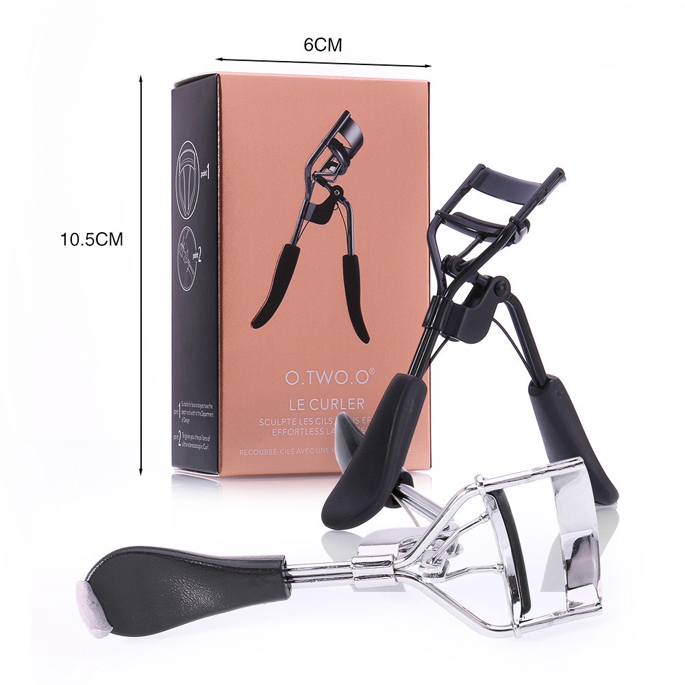 O.TWO.O ORIGINAL Eyelash Curler Penjepit Bulumata Alat Jepit Bulu Mata Pelentik Bulumata F783