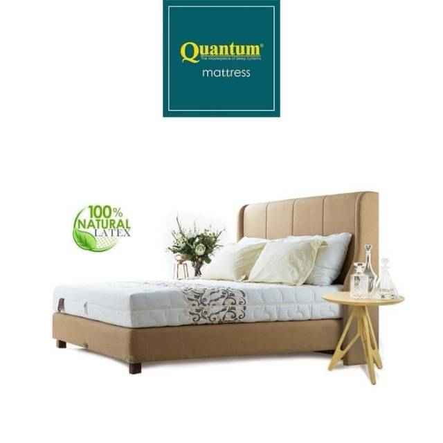 Kasur Saja Springbed Maxwell Latex Orthopedic Uk.160 x 200