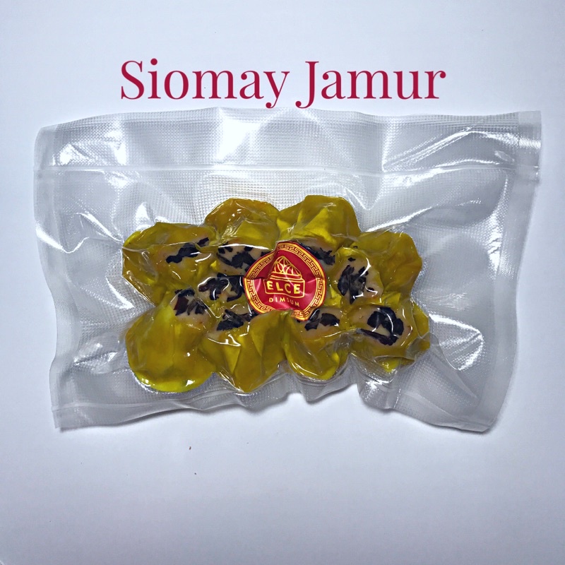 

Siomay Jamur