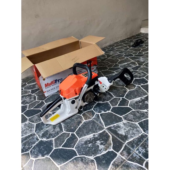 GERGAJI MESIN POTONG KAYU 20inchi - mesin gergaji merek multipro