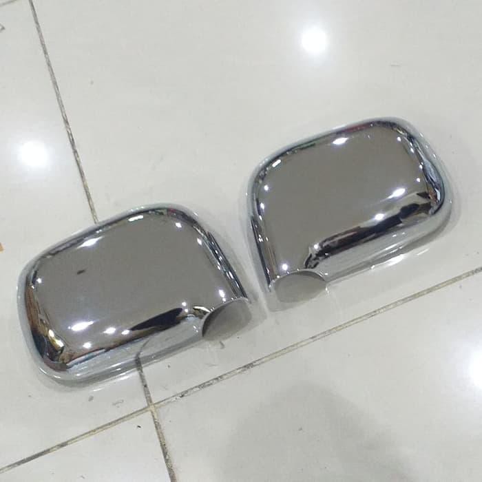 Cover Spion Mobil Kijang Kapsul Lgx Chrome Shopee Indonesia