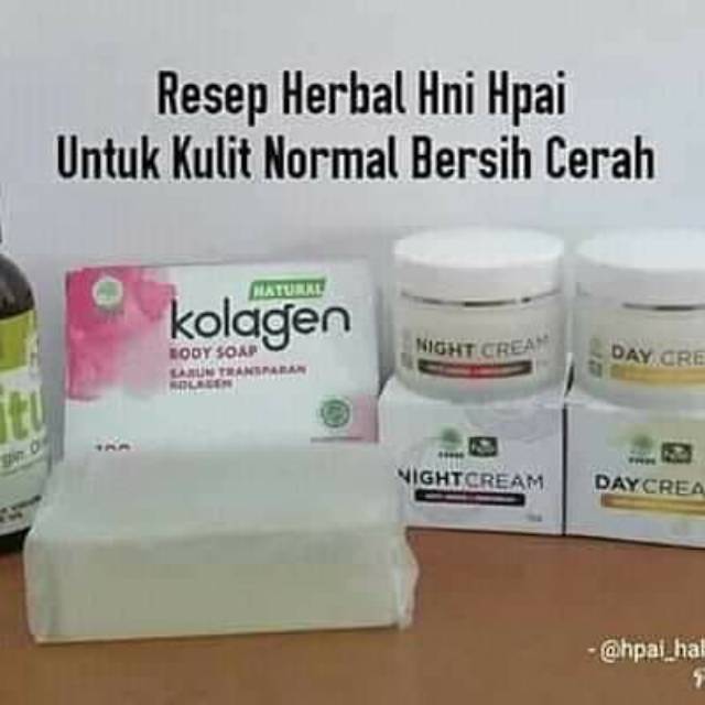 Paket hni hpai