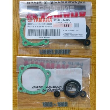 SEAL POMPA OLI SET RX KING RXK RXS SPESIAL RXZ RZR RX100 YT115 DT100 RXKING TUA LAMA OLD 1983 sampai