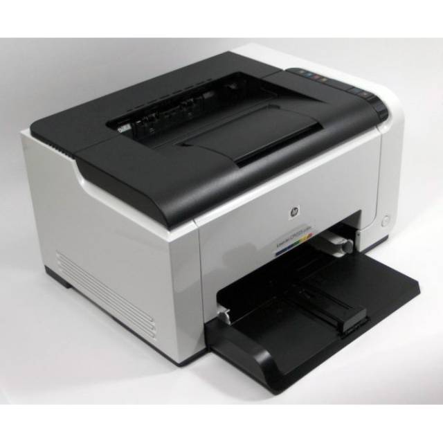 HP Laserjet Pro CP1025 | Color with garansi