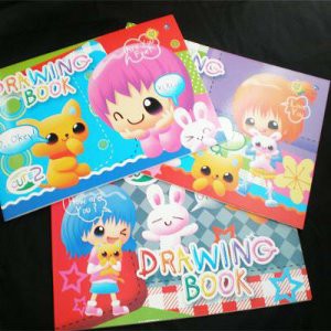 

Buku Gambar A4 Sinar Dunia